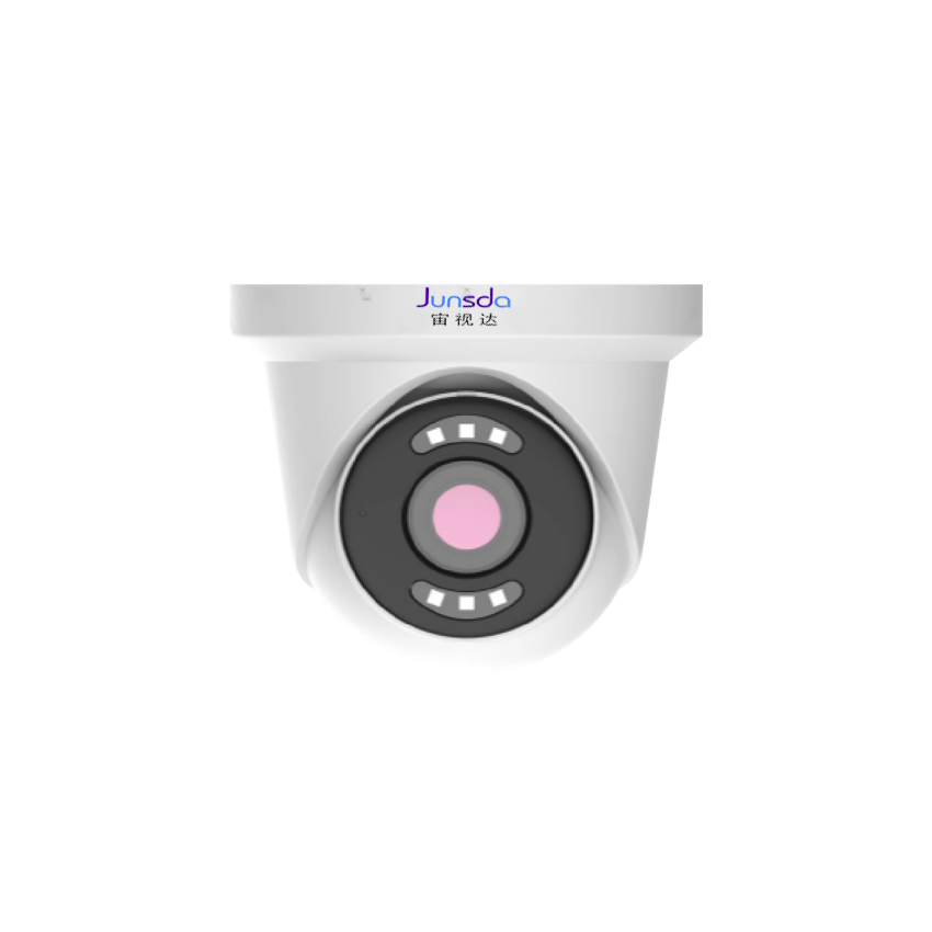 黑光寬動態人臉識別攝像機