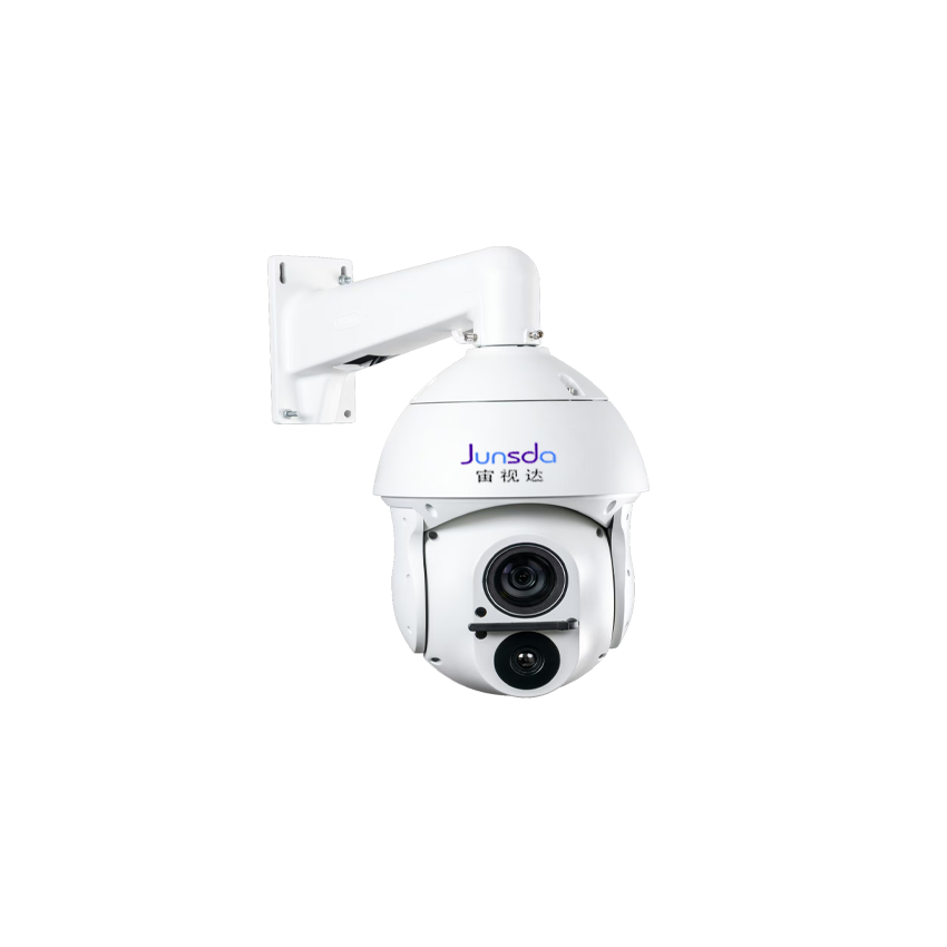 智能分析激光球型像機